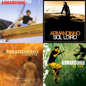 Capa da playlist De borest